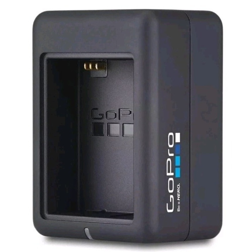 OEM Dual GoPro Battery Charger for HERO3+/HERO3‎ New For Fusion Batteries